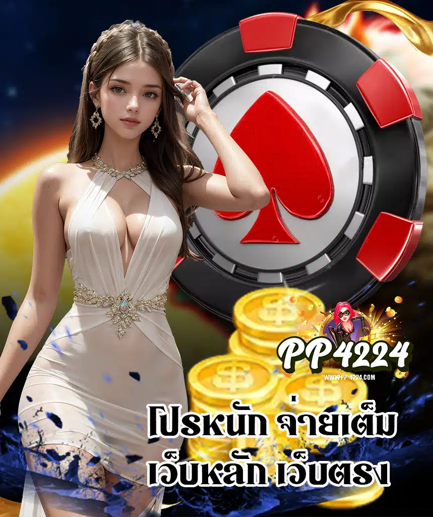 pp4224 เว็บตรง