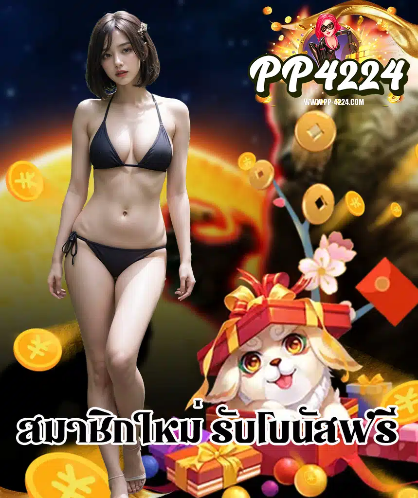 pp4224 สมัครสมาชิก